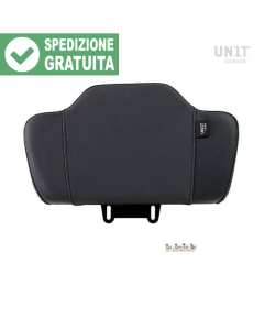 Unit Garage AL6 schienalino in Sky per i bauletti moto Atlas