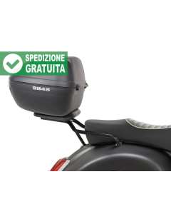 Shad V0GT39ST attacco bauletto Piaggio Vespa GTS Super 125 e 300 dal 2019