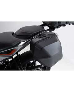 SW-Motech BC.HTA.04.641.30000/B attacco e borsa laterale URBAN ABS per Ktm 790 Duke