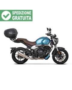 Shad V0AC52ST attacco bauletto per la moto Voge 500AC