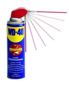 WD-40 Multifunzione a due posizioni e valvola 350° da 500 ml