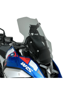 WRS BM084F cupolino Caponord Plus per BMW R 1300 GS senza radar fumè.