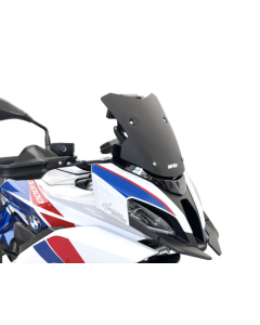 WRS BM065NO cupolino sport nero opaco per moto Bmw S1000XR dal 2020