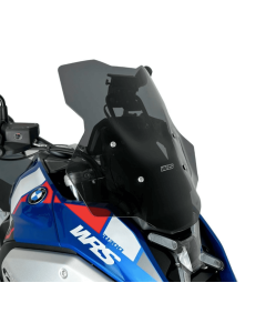 WRS BM085FS cupolino  fumè scuro Touring Plus per BMW R 1300 GS senza radar.