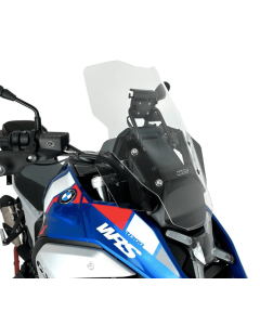 WRS BM087T cupolino TRASPARENTE Caponord per BMW R 1300 GS senza radar.