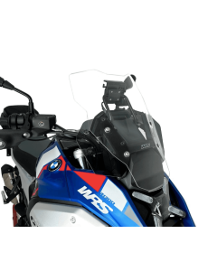 WRS BM088 cupolino Touring trasparente per BMW R 1300 GS senza Radar.