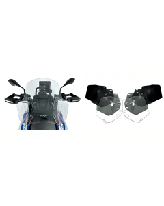 WRS BM095 deflettori per cupolino BMW R 1300 GS.