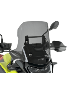 WRS BM103FS cupolino Touring fumè scuro per BMW F 900 GS dal 2024.