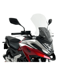 WRS HO066T cupolino trasparente Caponord per Honda NC 750 X .