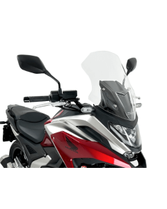 WRS HO067T cupolino Touring trasparente per Honda NC 750 X.