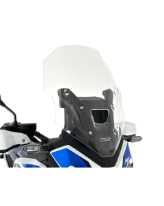 WRS HO069T cupolino Caponord trasprente per Honda CRF 1100 L dal 2024.