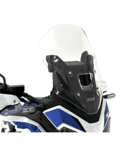 WRS HO070T cupolino Touring trasparente per honda CRF1100L Africa Twin dal 2024.