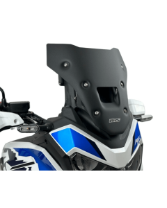 WRS HO072NO cupolino Touring per Honda CRF 1100 L Africa Twin dal 2024.