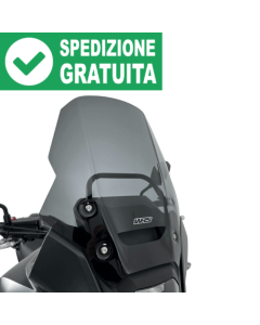 WRS HO077F cupolino Touring fumè per Honda NX500.