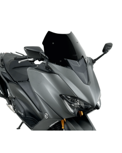 WRS YA029NL cupolino Sport Evo nero Yamaha T-Max 560 dal 2020.