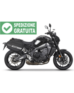 Coppia di telaietti per borse morbide laterali Shad Y0MT91SE per moto Yamaha MT-09 dal 2021