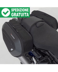 Yamaha MT-10 2022 coppia di borse laterali e telaietti Blaze H SW-Motech BC.HTA.06.740.31302.