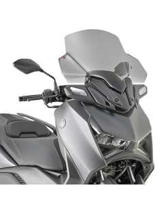 Kappa KD2167S cupolino fumè Yamaha XMAX 300 e 125 dal 2023.