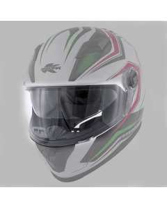 Kappa Z2533TR visiera trasparente per casco KV27 Denver