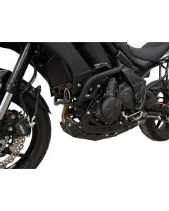 Zieger 10001436 paracoppa nero per Kawasaki versys 650