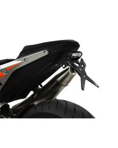 Zieger 10006565 portatarga X-Line per KTM 790/890 Duke.