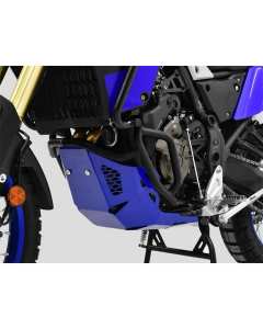 Zieger 10006828 protezione motore in acciaio nero per moto Yamaha Tenerè 700