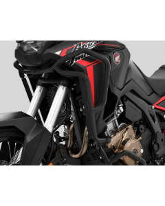 Zieger 10006925 barre paramotore nere per Honda CRF1100L Africa Twin 2020/2024.