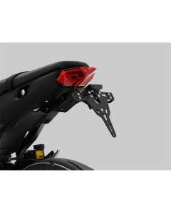 Zieger 10008213 porta targa regolabile Pro per moto Yamaha MT-09 dal 2021