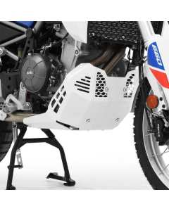 Zieger 10008838 paracoppa bianco per Aprilia tuareg 660