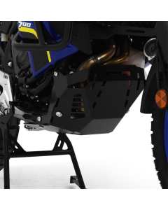 Zieger 10009470 paracoppa in alluminio nero per Yamaha Tenerè 700 World Raid