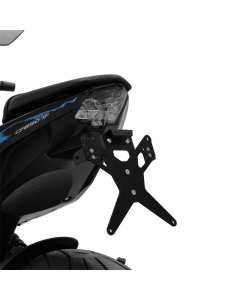 Zieger 10009836 portatarga X-Line per CFMoto 650NK.