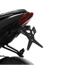 Zieger 10010249 portatarga per Triumph Street Triple 765 R .