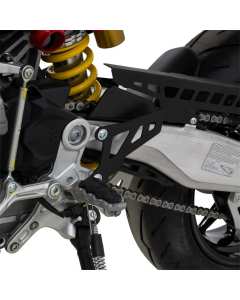 Zieger 10010813 protezione talloni per Ducati Hypermotard 698 Mono.