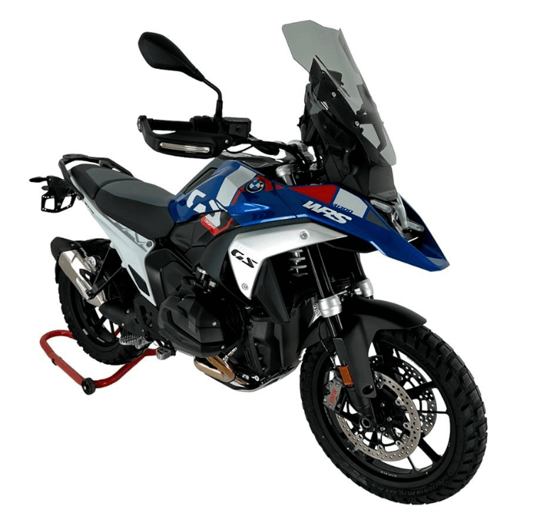 CupolinoWRS modello Touring BM088 per la moto BMW senza radar 1300 GS