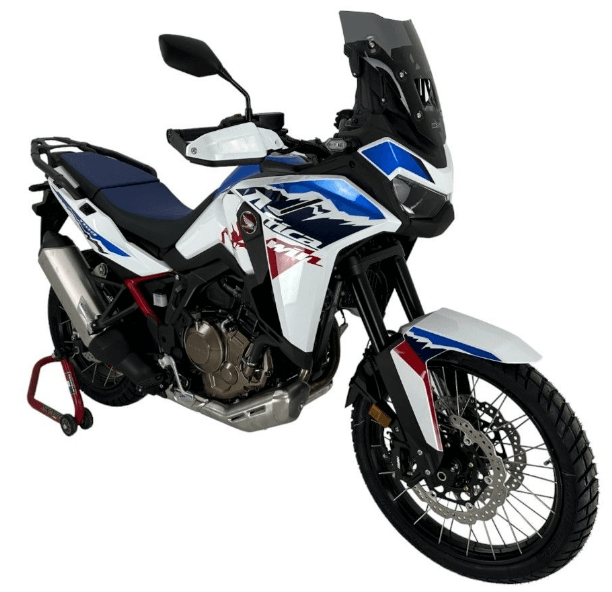 Cupolino WRS Enduro fumè scuro HO072FS.