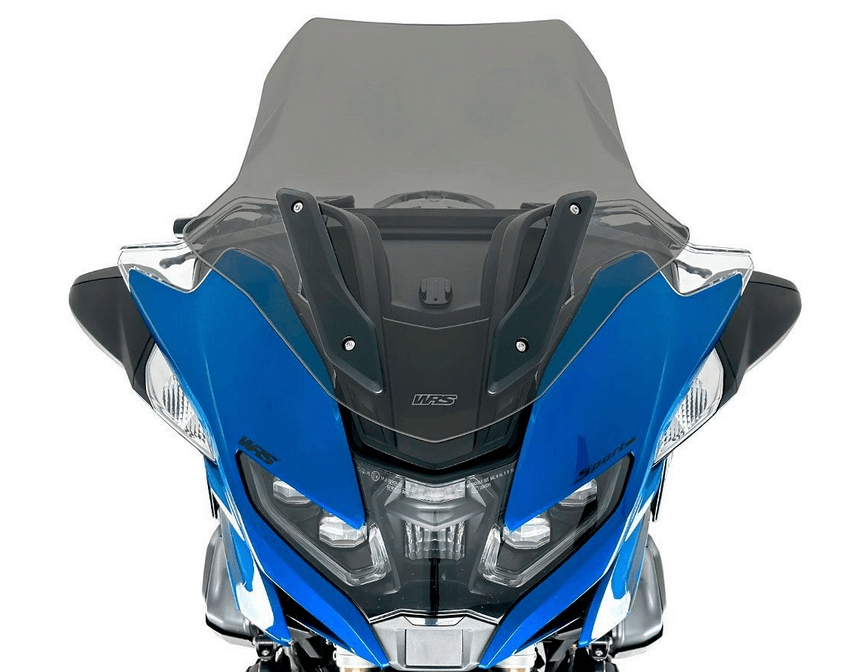 WRS cupolino standard BM074F fumè per la moto Bmw R 1250 RT.