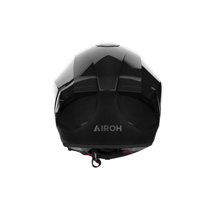 Casco in carbonio Airoh Matryx Carbon Gloss 6K