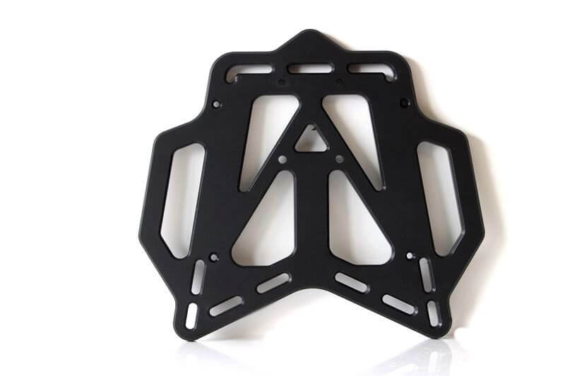 AXP Racing AX1609 portapacchino plastico moto Honda CRF 300 L dal 2021.