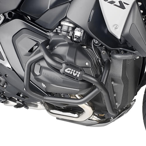 Paramotore tubolare Givi TN5143 per la moto BMW R 1300 GS.