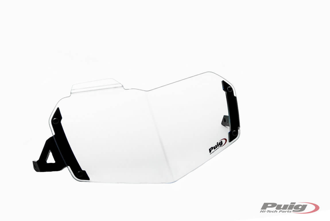 Puig protezione faro trasparente per la moto Bmw F 800 GS dal 2024.