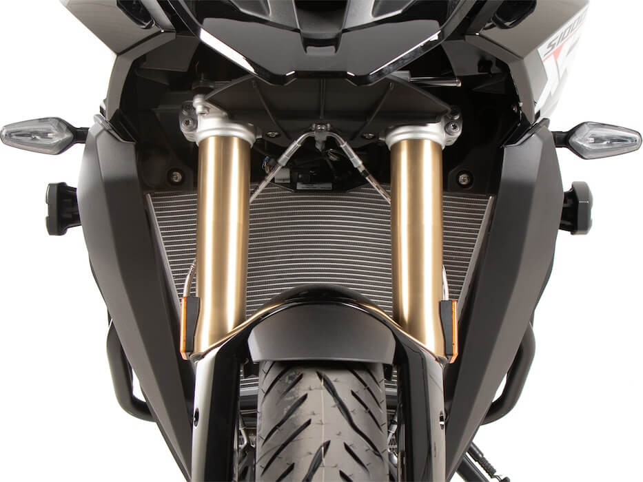 Barre paramotore Hepco & Becker per la moto BMW S 1000 XR dal 2024.