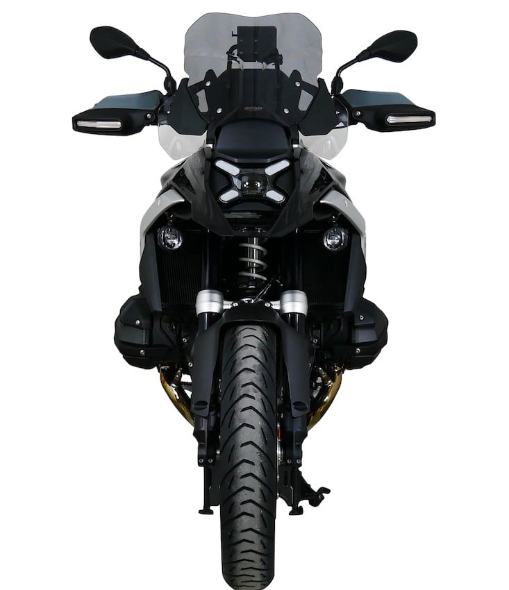 Cupolino MRA SPM per la moto BMW R 1300 GS.