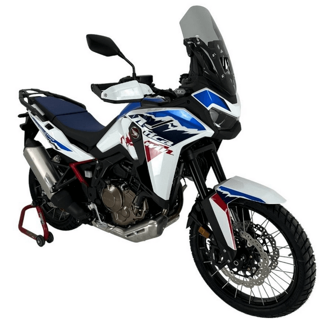 WRS HO070F cupolino Touring per la moto Honda CRF 1100 L dal 2024.