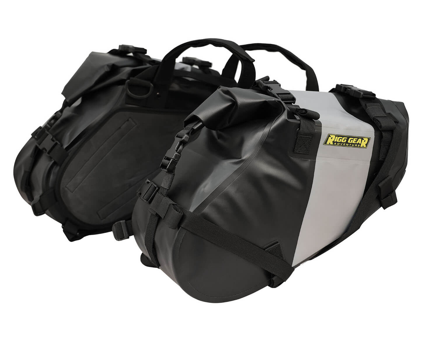 Nelson Rigg Dualsport SE-4014 borse laterali impermeabili.