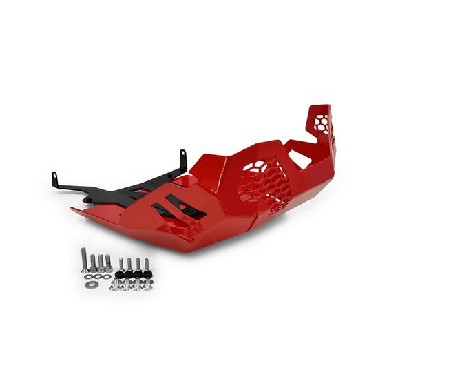 Ibex Zieger 10006911 paracoppa rosso per Honda CRF1100l.