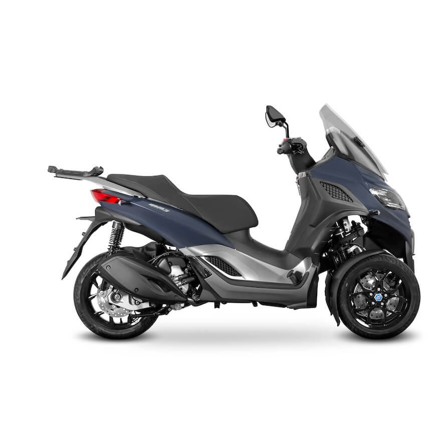 Shad V0MP35ST attacco bauletto Top Master per lo scooter Piaggio Mp3 310 dal 2025.