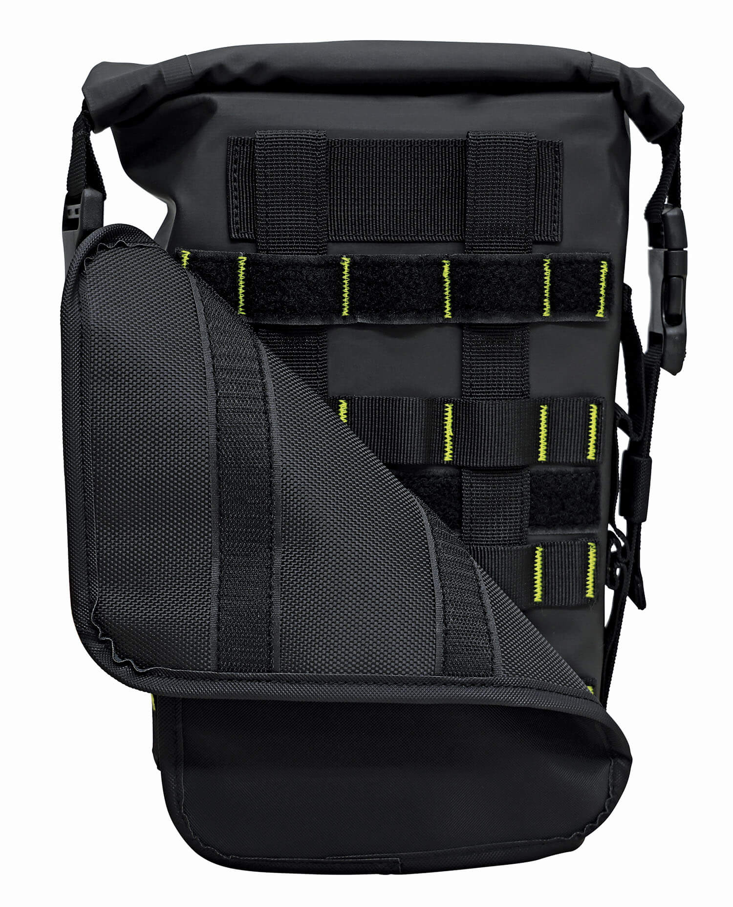 Borsa impermeabile per barre paramotore moto Nilsen Rigg Hurricane SE-400.