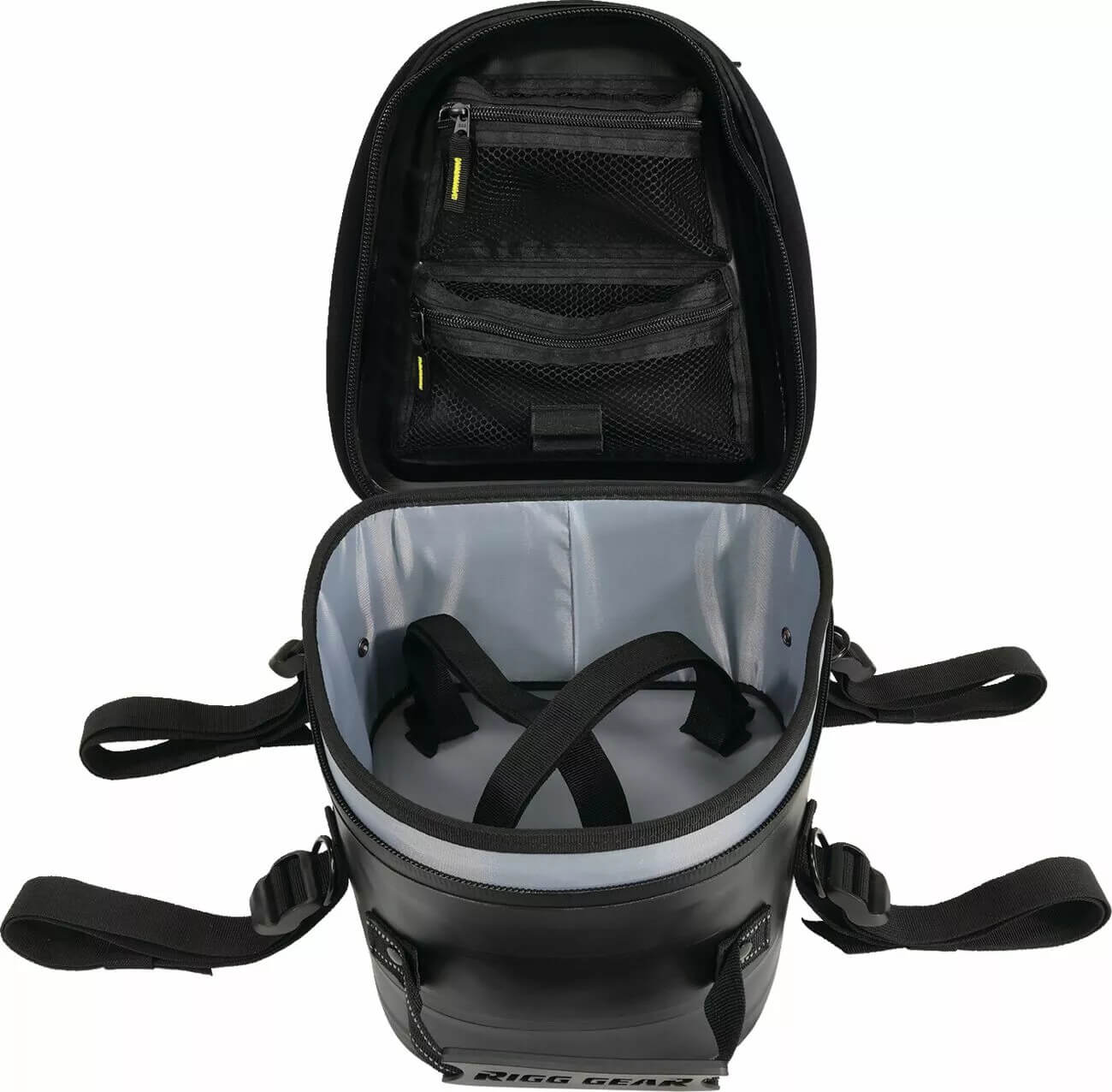 Borsa da sella moto Nelson Rigg SE-4012 impermeabile.