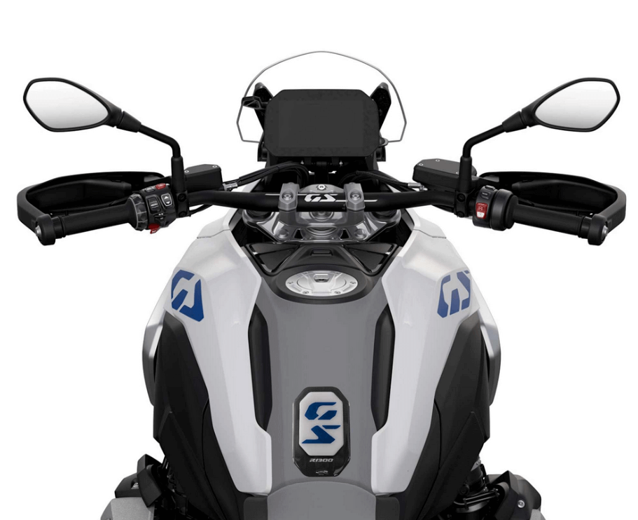 Adesivo paraserbatoio per la motoBMW R 1300 GS.