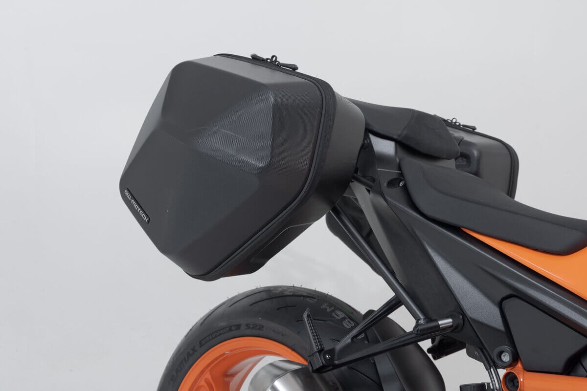 Urban ABS valigie moto KTM 1390 Super Duke R.